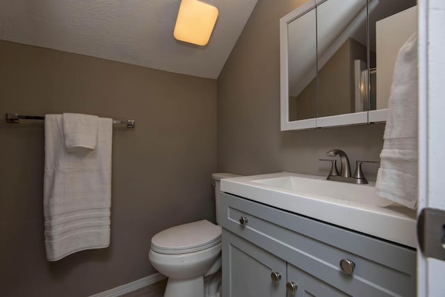 3229 W Hanover St, Springfield, MO 65807 - bathroom featuring vanity and toilet
