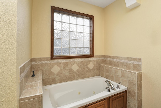 760 S 21st Ave, Ozark, MO 65721 - full bathroom featuring a tub with jets
