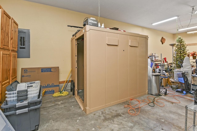 760 S 21st Ave, Ozark, MO 65721 - garage featuring electric panel