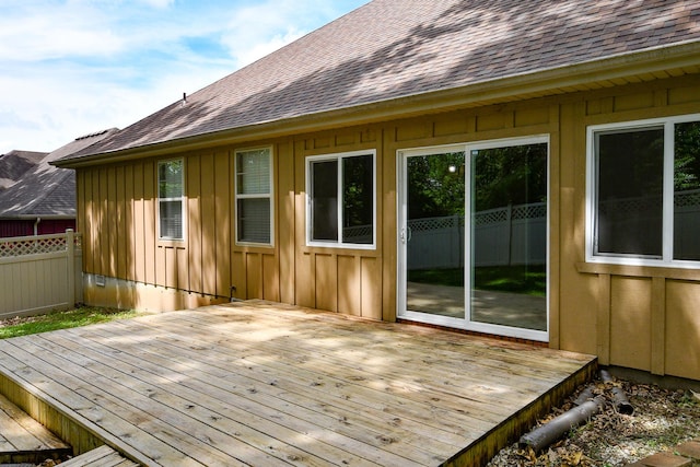 760 S 21st Ave, Ozark, MO 65721 - view of wooden deck