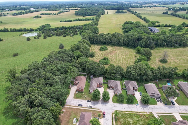760 S 21st Ave, Ozark, MO 65721 - aerial view of property's location