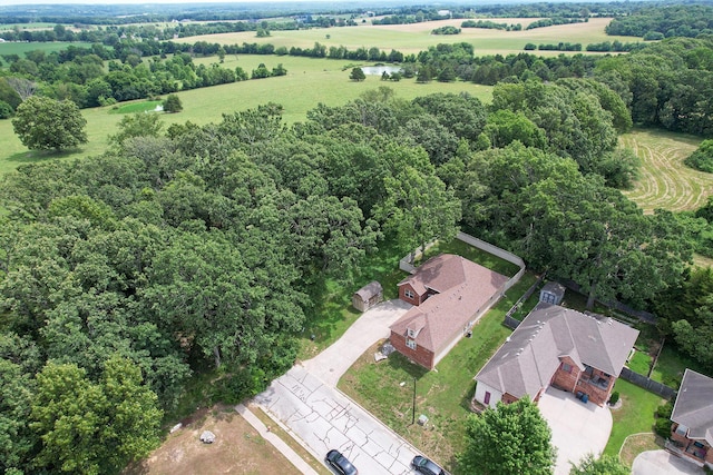 760 S 21st Ave, Ozark, MO 65721 - aerial view