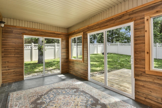 760 S 21st Ave, Ozark, MO 65721 - view of unfurnished sunroom