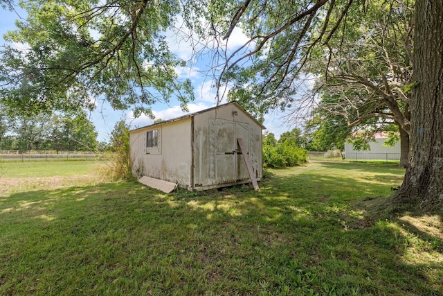 302 W Howard Ave, Billings, MO 65610 - view of shed