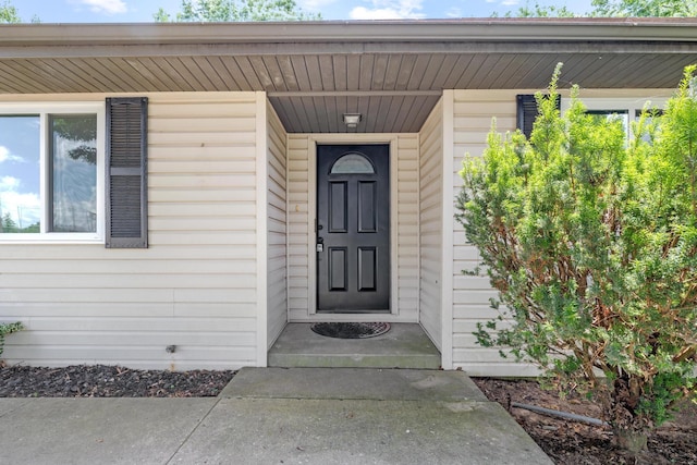 302 W Howard Ave, Billings, MO 65610 - property entrance