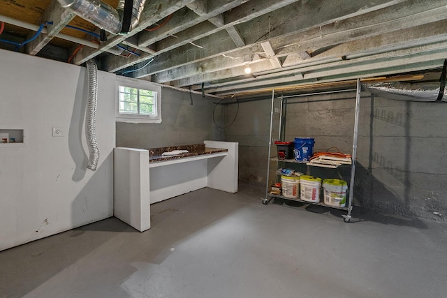 2101 N Main Ave, Springfield, MO 65803 - view of below grade area