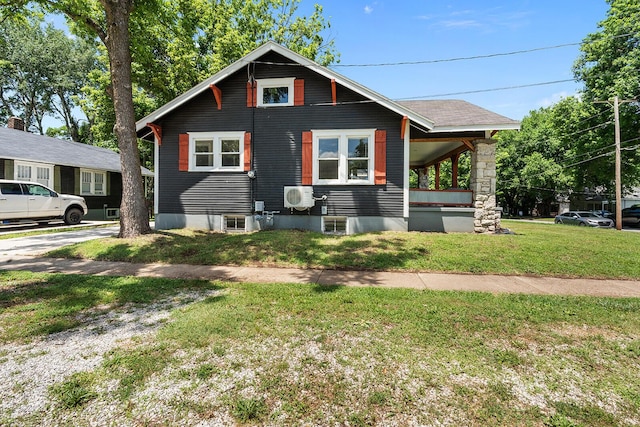 2101 N Main Ave, Springfield, MO 65803 - view of front of house with a front yard