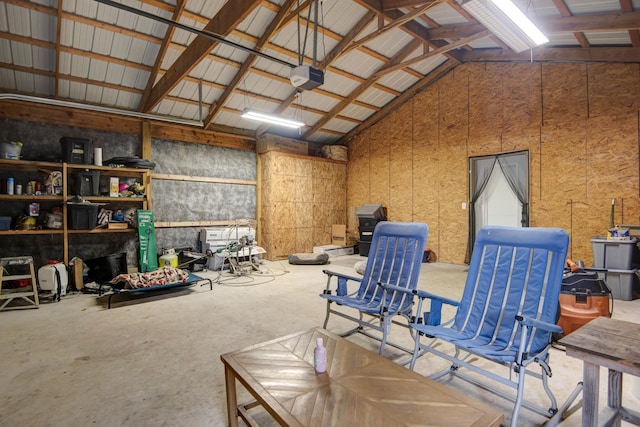 119 Allison Bnd, Lampe, MO 65681 - garage with a garage door opener