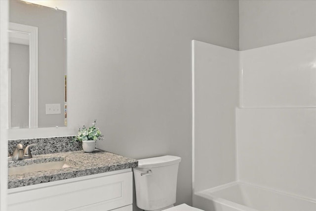 3001 E Colonial Ct, Republic, MO 65738 - bathroom with vanity and shower / tub combination