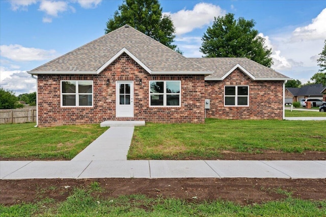3001 E Colonial Ct, Republic, MO 65738 - bungalow with a shingled roof and brick siding