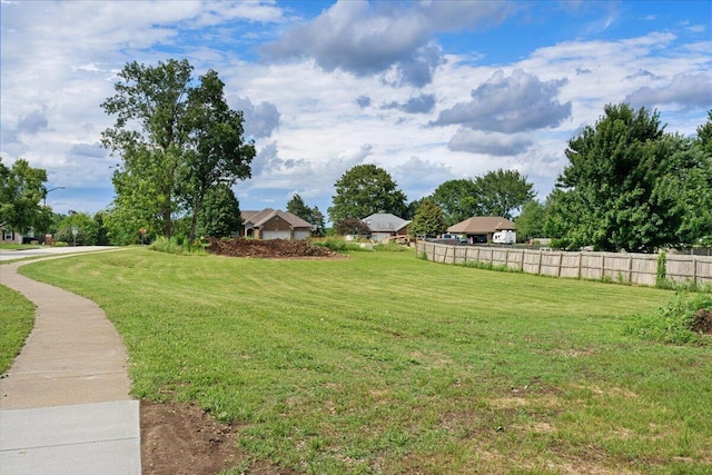 3001 E Colonial Ct, Republic, MO 65738 - view of yard