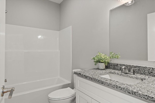3001 E Colonial Ct, Republic, MO 65738 - full bathroom with vanity and bathtub / shower combination