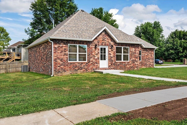 3001 E Colonial Ct, Republic, MO 65738 - view of front of house with roof with shingles and brick siding