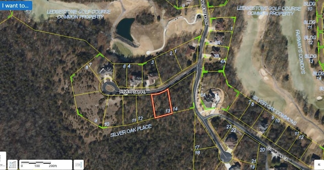 LOT13 Silveroak Pl, Branson West, MO 65737
