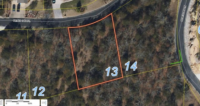 LOT13 Silveroak Pl, Branson West, MO 65737
