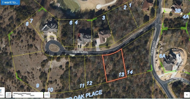 LOT13 Silveroak Pl, Branson West, MO 65737