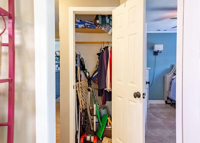 1050 S Glenn Ave, Springfield, MO 65802 - view of closet