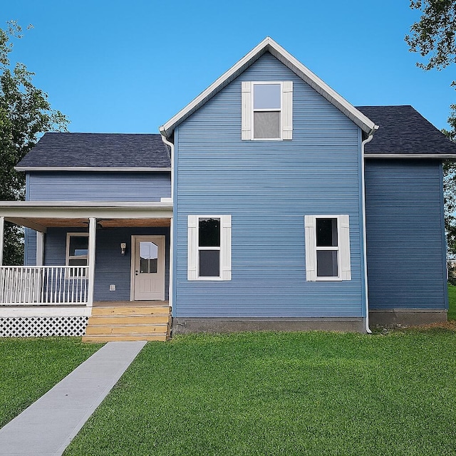 404 S Hickory St, Mount Vernon, MO 65712 - photo 1