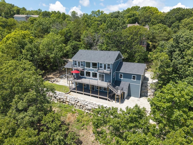 317 Parkview Dr, Blue Eye, MO 65611 - photo 4