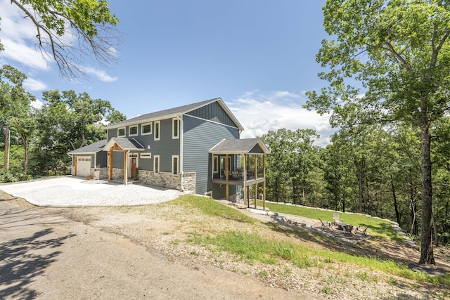 317 Parkview Dr, Blue Eye, MO 65611 - photo 77