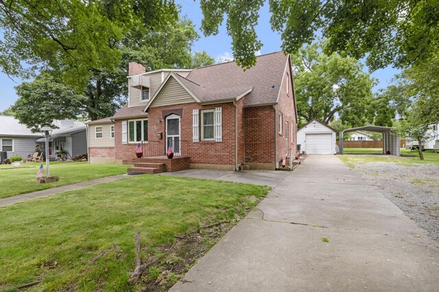 421 W College St, Aurora, MO 65605 - photo 22