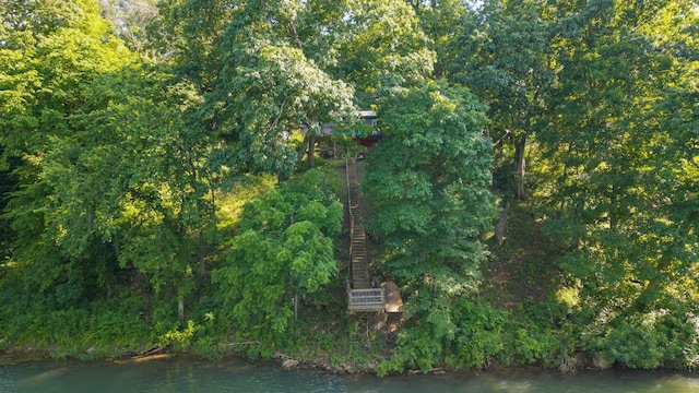 12 Riverbend Rd, Mammoth Spring, AR 72554 - water view