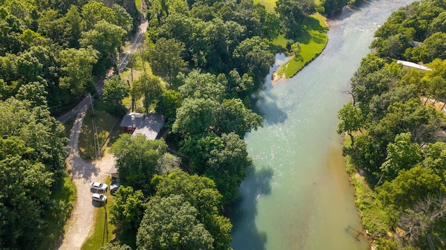 12 Riverbend Rd, Mammoth Spring, AR 72554 - drone / aerial view of a nearby body of water