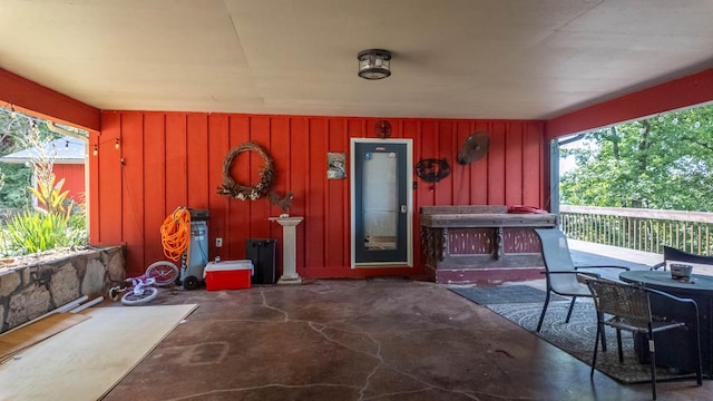 12 Riverbend Rd, Mammoth Spring, AR 72554 - view of patio / terrace