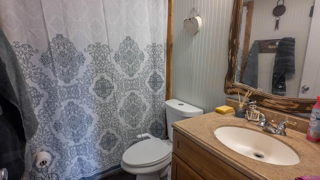 12 Riverbend Rd, Mammoth Spring, AR 72554 - bathroom with vanity and curtained shower