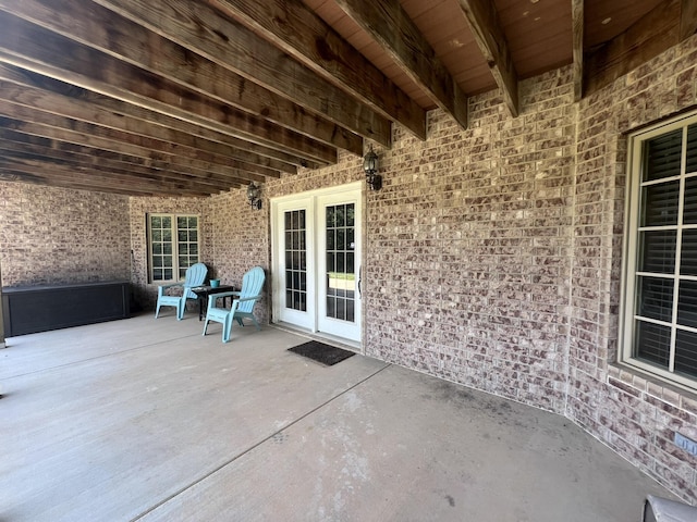 7876 County Road 3400, Mountain View, MO 65548 - view of patio / terrace