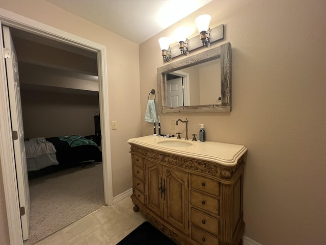 7876 County Road 3400, Mountain View, MO 65548 - bathroom with vanity and ensuite bath