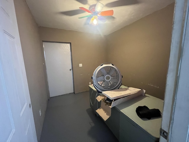 2039 US Highway 65, Buffalo, MO 65622 - interior space with a ceiling fan