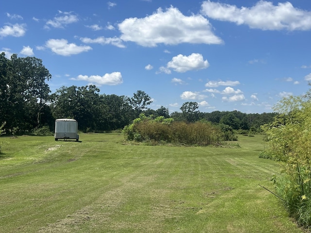2039 US Highway 65, Buffalo, MO 65622 - view of grassy yard with a view of countryside