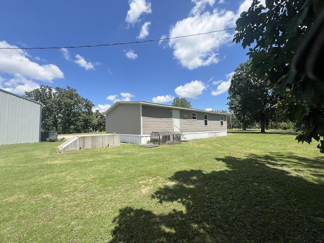 2039 US Highway 65, Buffalo, MO 65622 - view of grassy yard
