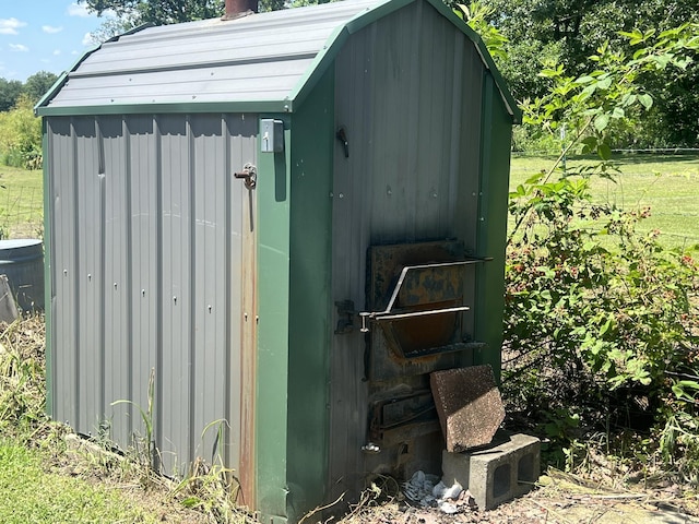 2039 US Highway 65, Buffalo, MO 65622 - view of shed