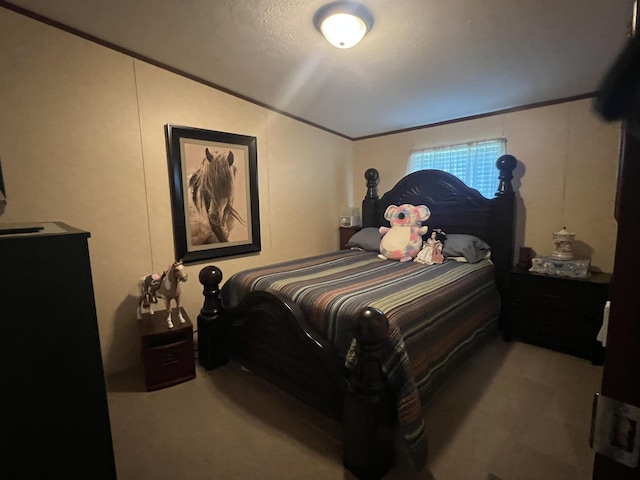 2039 US Highway 65, Buffalo, MO 65622 - carpeted bedroom with lofted ceiling