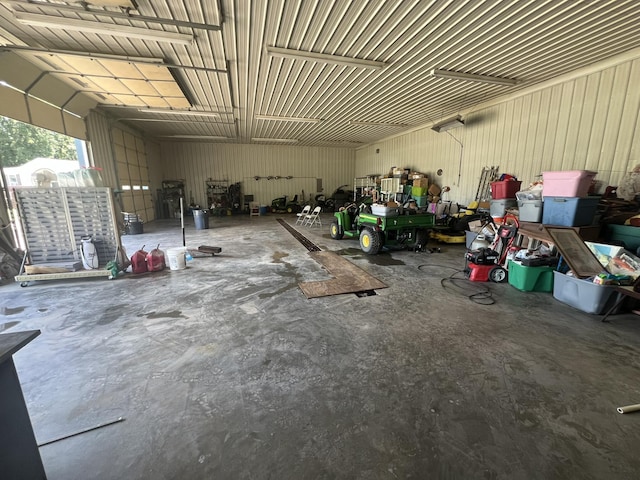 2039 US Highway 65, Buffalo, MO 65622 - view of garage