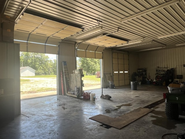 2039 US Highway 65, Buffalo, MO 65622 - view of garage