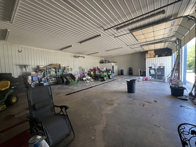 2039 US Highway 65, Buffalo, MO 65622 - view of garage
