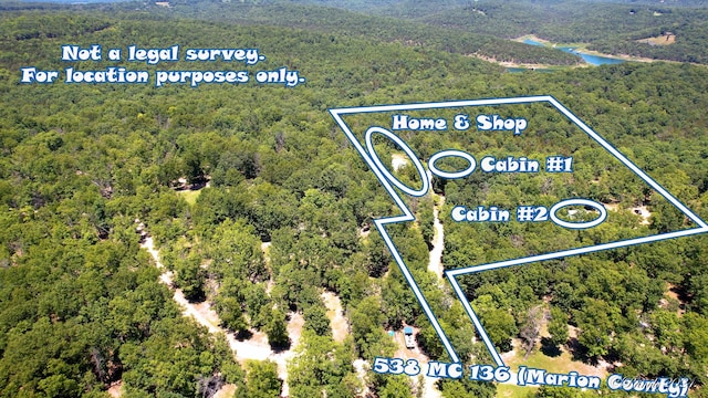 538 Mc 136, Oakland, AR 72661 - photo 35