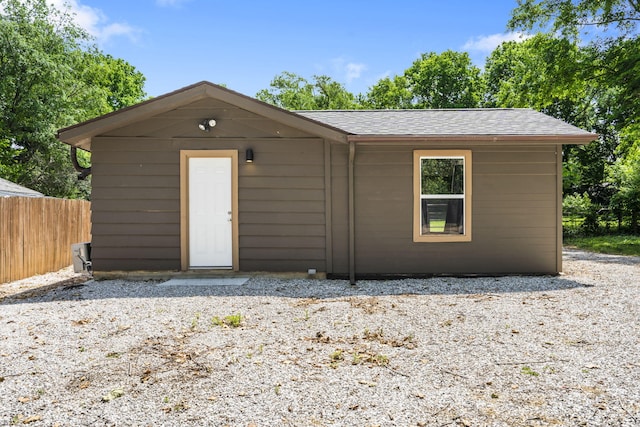3430 S Elmview Ave, Springfield, MO 65804 - view of outbuilding