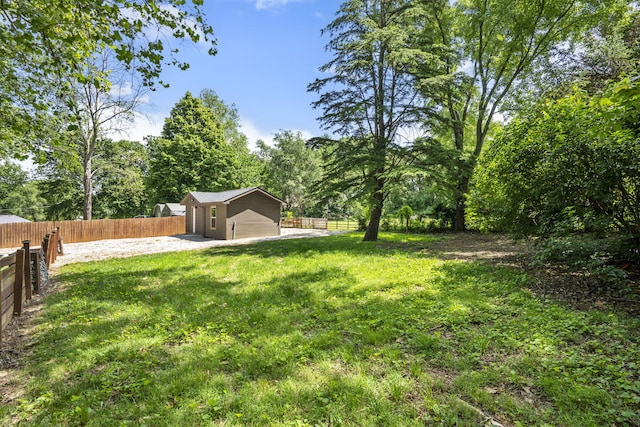 3430 S Elmview Ave, Springfield, MO 65804 - fenced backyard featuring a patio