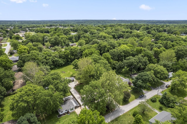 3430 S Elmview Ave, Springfield, MO 65804 - drone / aerial view of a forest