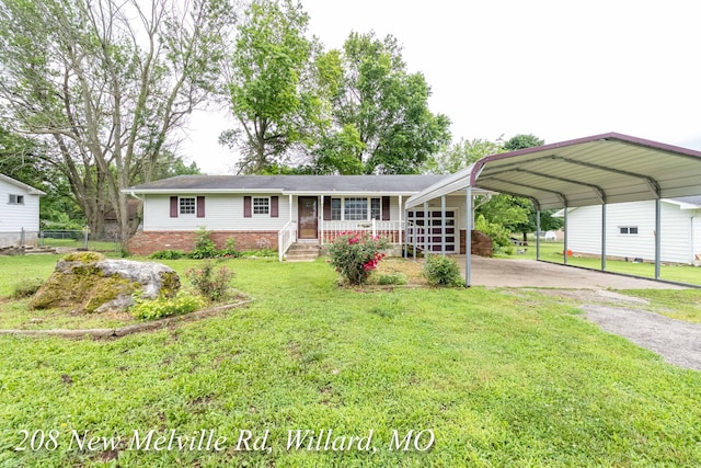208 E New Melville Rd, Willard, MO 65781 - photo 1