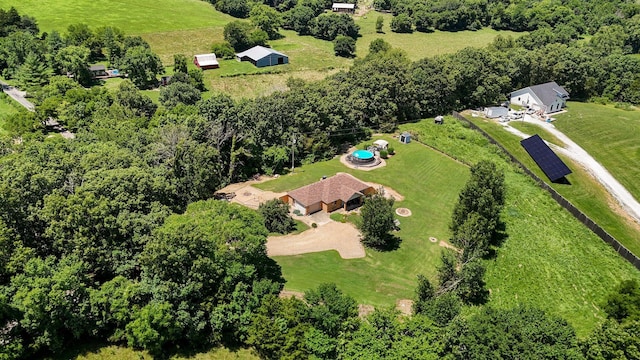 1360 Johnson Rd, Sparta, MO 65753 - view of rural area