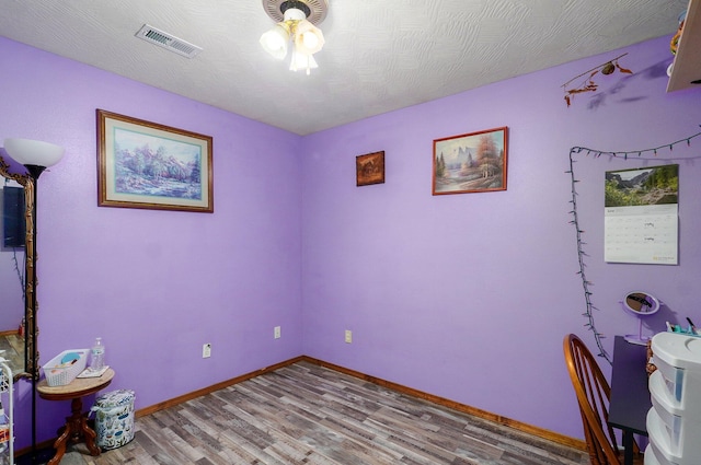 1360 Johnson Rd, Sparta, MO 65753 - office space featuring light wood-type flooring and baseboards