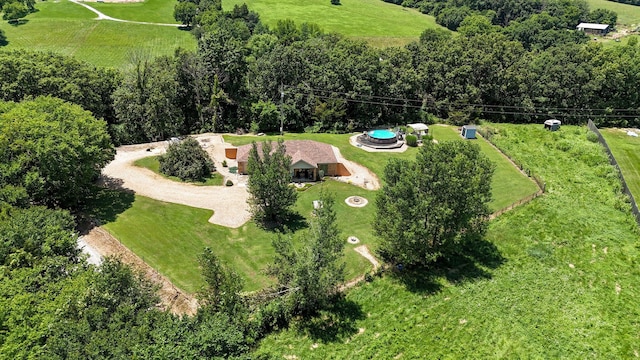 1360 Johnson Rd, Sparta, MO 65753 - view of subject property