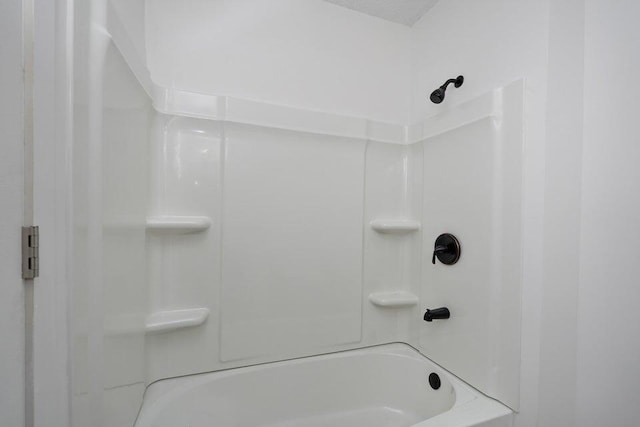 502 S Walnut St, Walnut Grove, MO 65770 - bathroom with shower / washtub combination