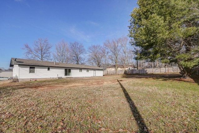 502 S Walnut St, Walnut Grove, MO 65770 - back of house