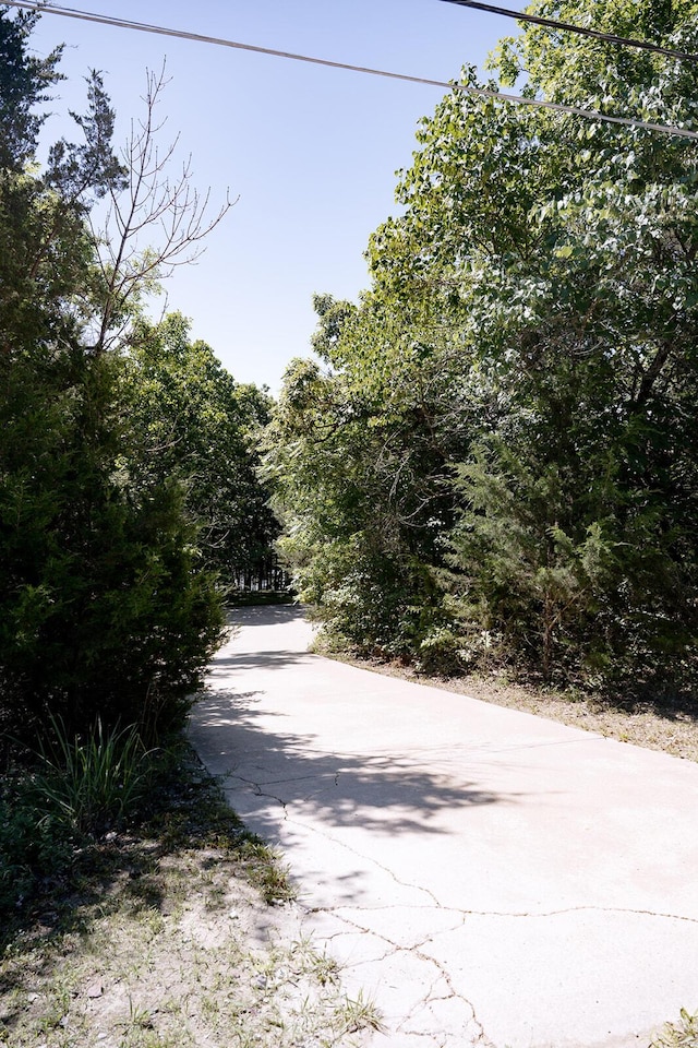 20816 Valley View Trl, Wheatland, MO 65779 - view of street